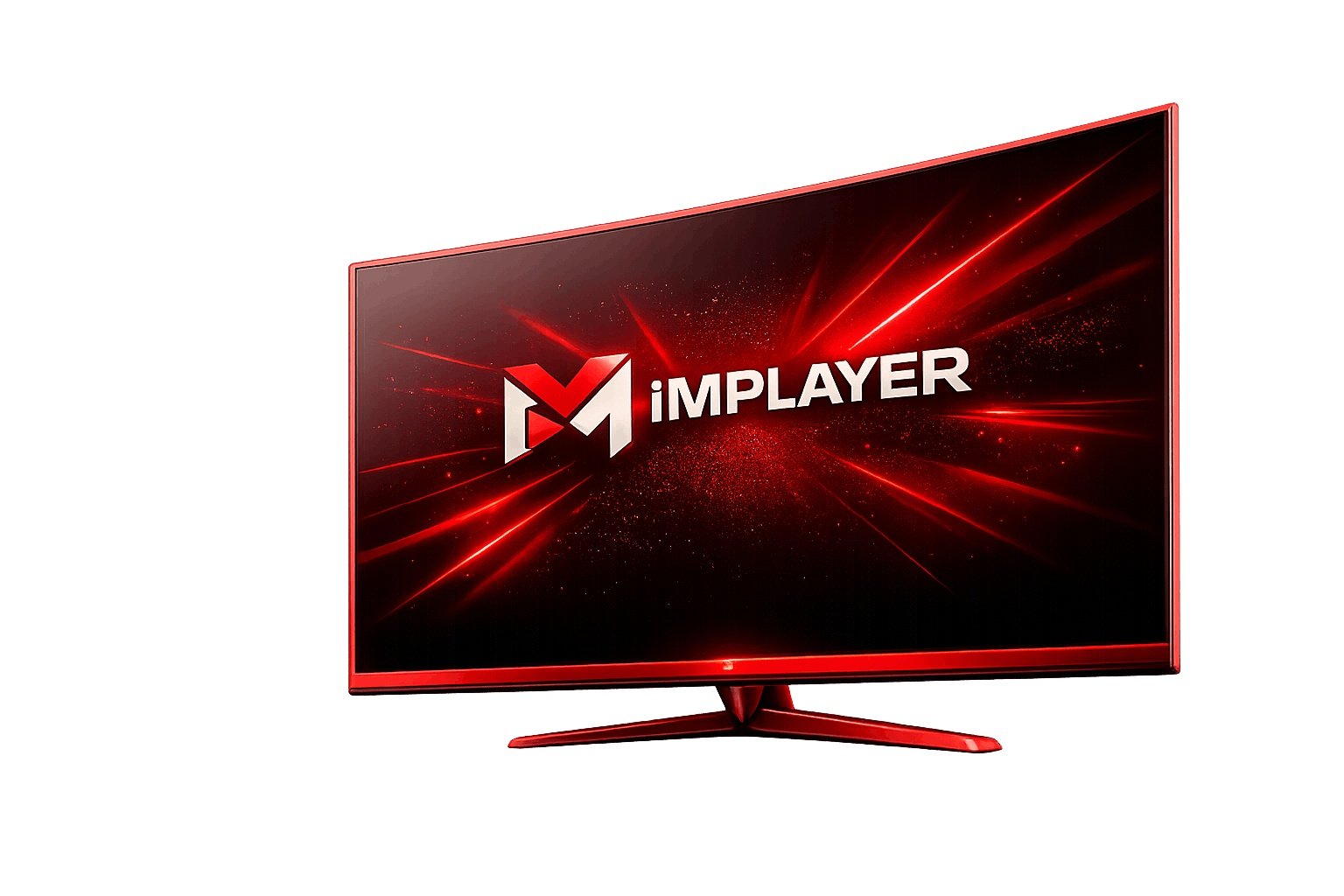 iMPlayer IPTV app interface on Android TV and Firestick