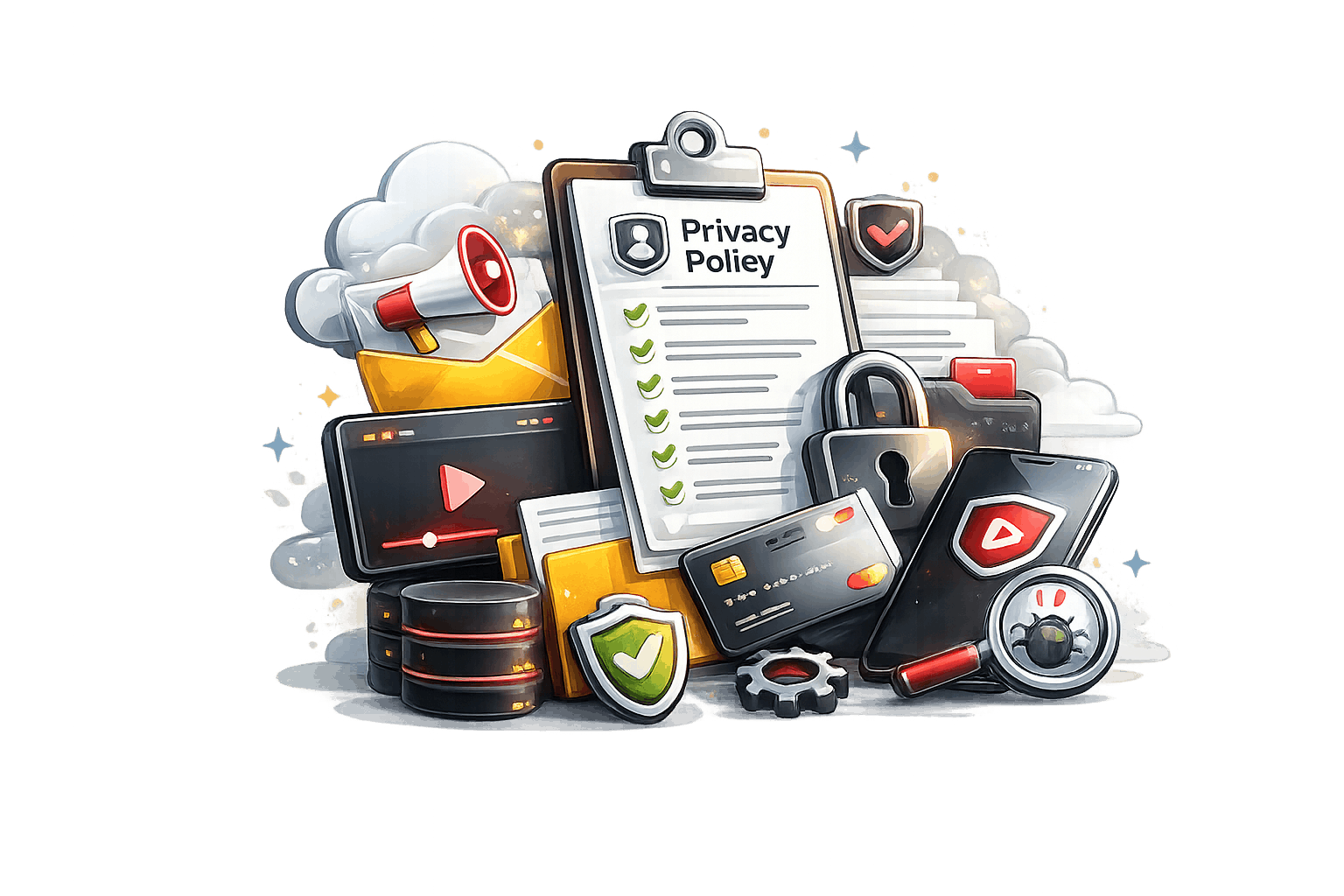 IMPlayer privacy policy data protection and user information security