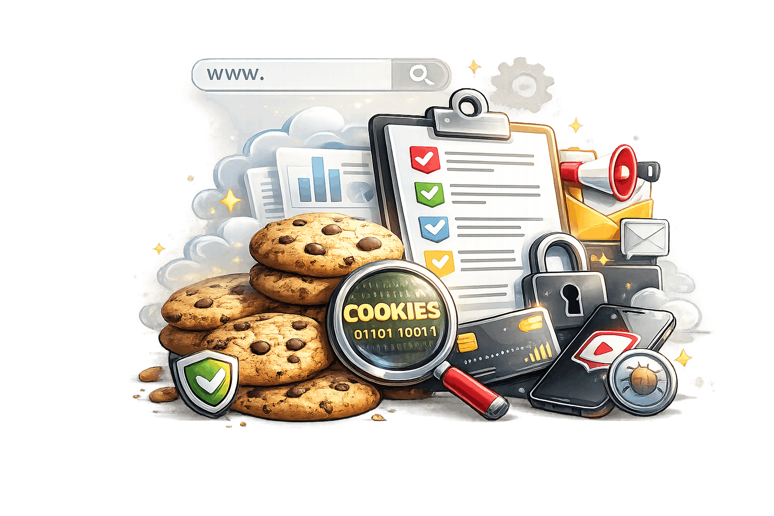 IMPlayer how we use your data for service improvement and security