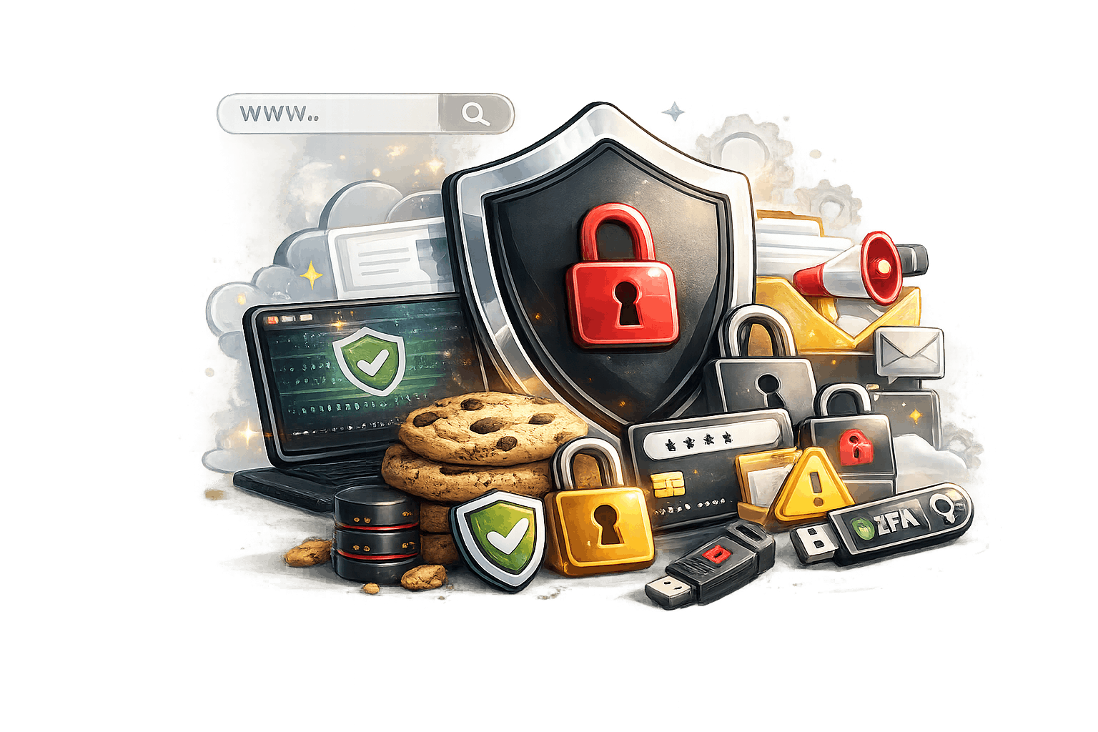 IMPlayer data security encryption and user information protection