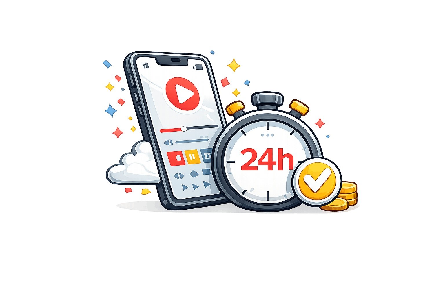 IMPlayer free 24 hour trial with full premium features access