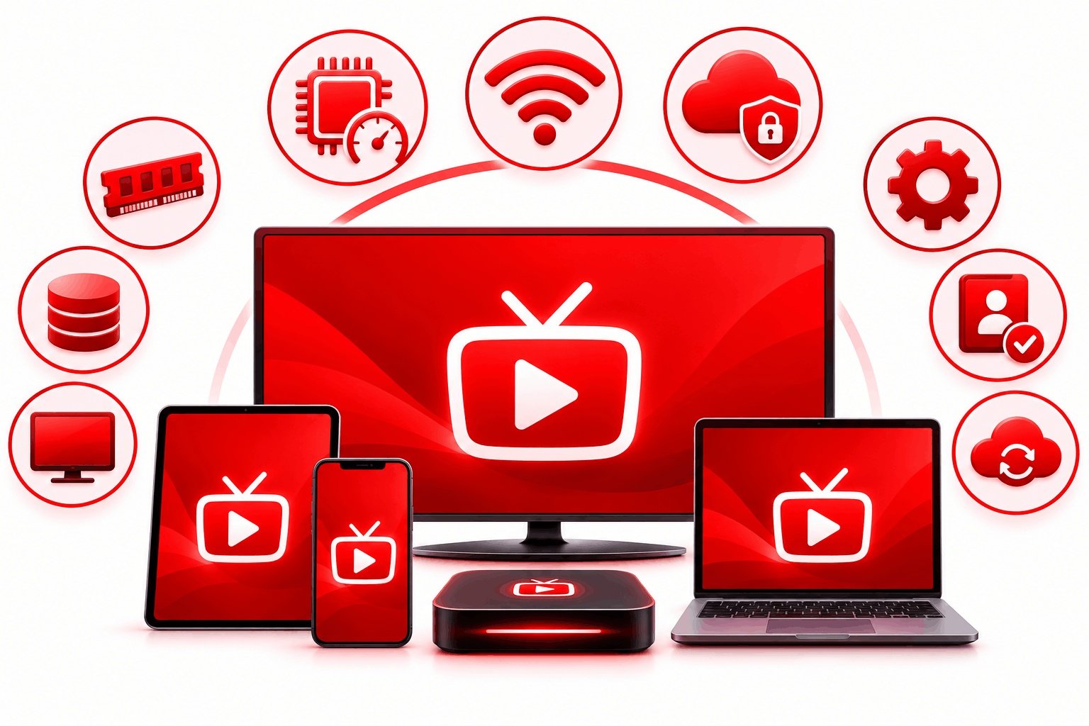 How to Setup iMPlayer 2026 - device and network requirements checklist